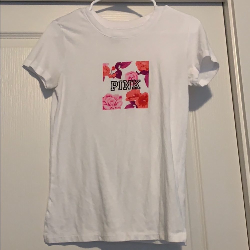 PINK tee